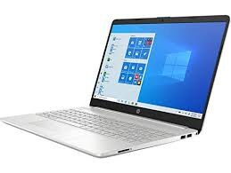 HP 15 Thin & Light 15.6-inch FHD Laptop (Ryzen 3 3250U/8GB/256GB SSD + 1TB HDD/Win 10 Home/MS Office/1.82 Kg/Natural Silver), 15s-gr0012AU